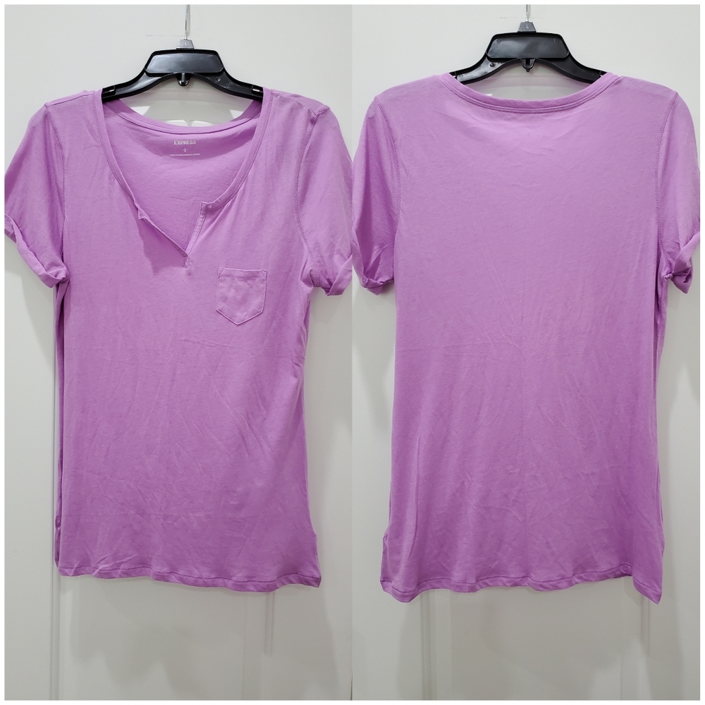 Express Tee- Sz LG